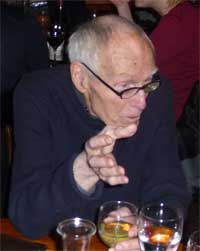 Barney Rosset Barney Rosset